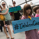 Young Australians protest in Sydney on September 20, 2019.